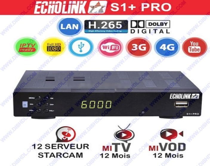 Echolink 7100 Hd Software 22