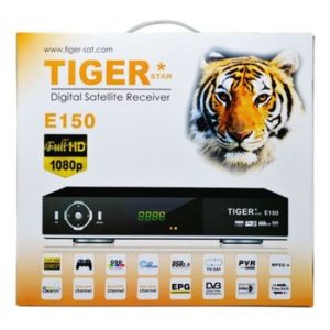 TIGER E150 HD Satellite Receiver Softwar, Tools
