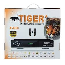 TIGER E400 HD Satellite Receiver Softwar, Tools