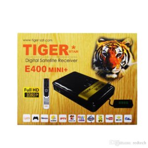 TIGER E400 PLUS MINI Satellite Receiver Softwar, Tools