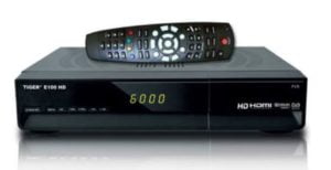 TIGER E100 HD Satellite Receiver Softwar, Tools