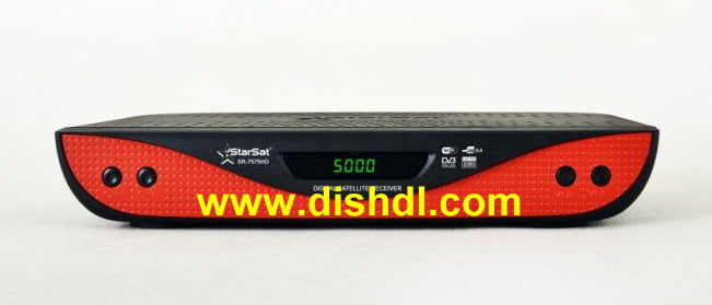 Starsat SR-2020HD Extreme SOFTWARE UPDATE