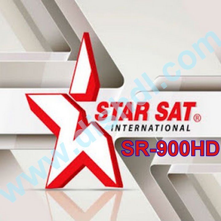 Starsat sr-900HD New firmware Update