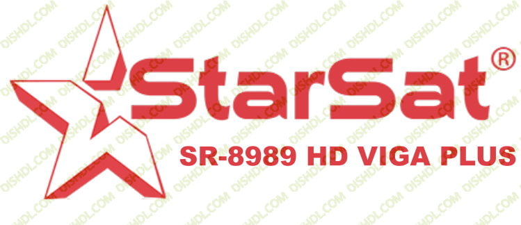 Starsat SR-8989HD VIGA PLUS New Firmware Update