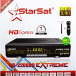 StarSat SR-2200HD EXTREME