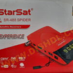 Starsat SR-488 Spider