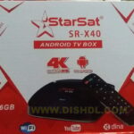 Starsat SR-X40 HD