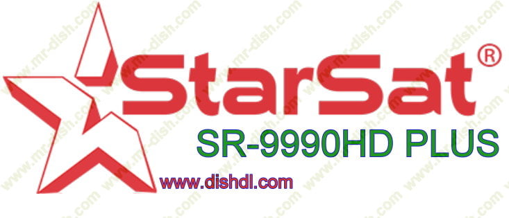 Starsat SR-9990HD Plus New Software Update