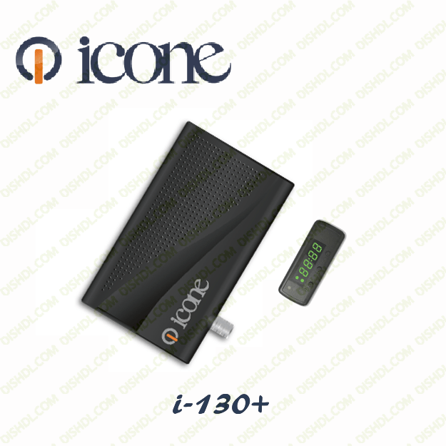 ICONE I-130 Plus New Software Update ICONE I-130 Plus New Software Update