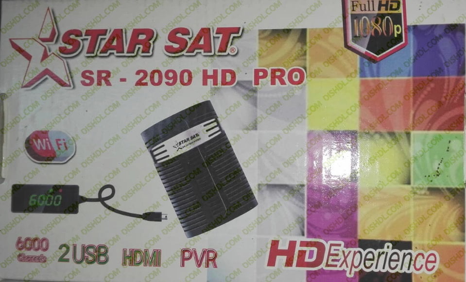 STARSAT SR-2090 HD SOFTWARE UPDATE STARSAT SR-2090 HD SOFTWARE UPDATE