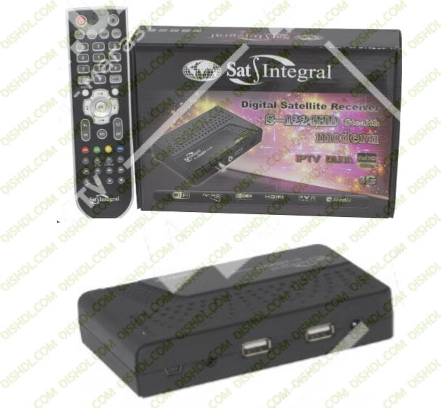 SAT-INTEGRAL S-1224HD STEALTH MODERN RECEIVER SOFTWARE NEW UPDATE SAT-INTEGRAL S-1224HD STEALTH MODERN RECEIVER SOFTWARE NEW UPDATE