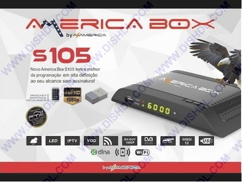 Azamerica AMB S-105 Software Azamerica AMB S-105 Software
