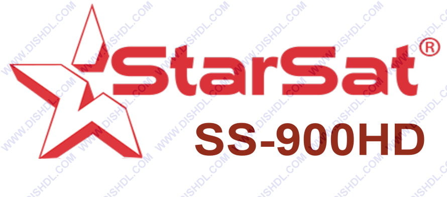 Starsat SS-900HD Software