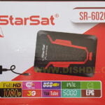 Starsat SR-6020HD