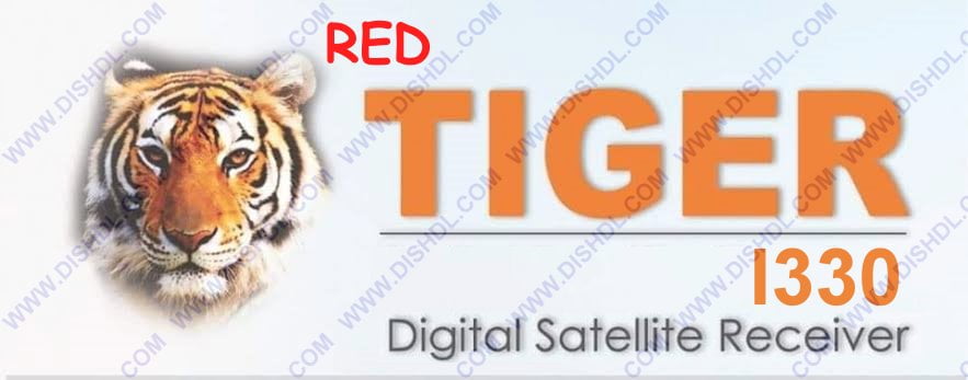 Red Tiger I330 Software