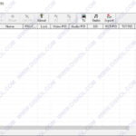Channel Editor
