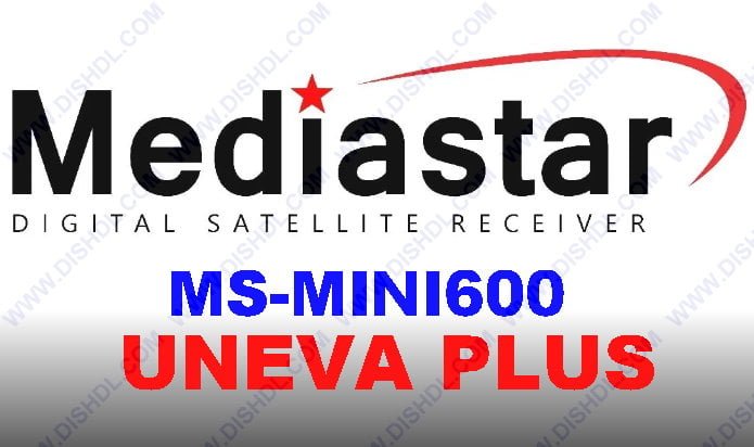 MEDIASTAR MS-MINI600 UNEVA PLUS SOFTWARE
