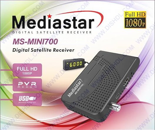 MEDIASTAR MS-MINI700 SOFTWARE