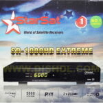 StarSat SR-1000HD Extreme