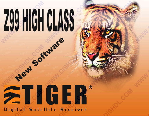Tiger Z99 High Class Software