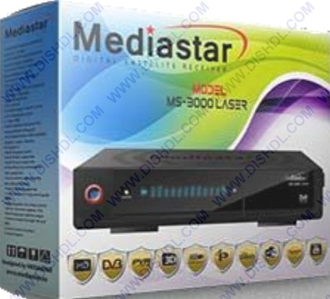 MEDIASTAR MS-3000 LASER SOFTWARE