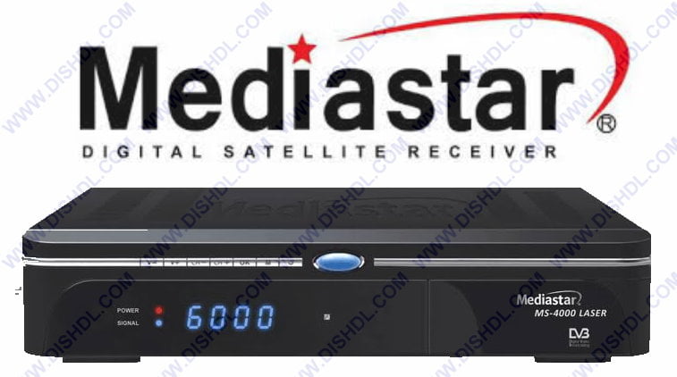 MEDIASTAR MS-4000 LASER SOFTWARE