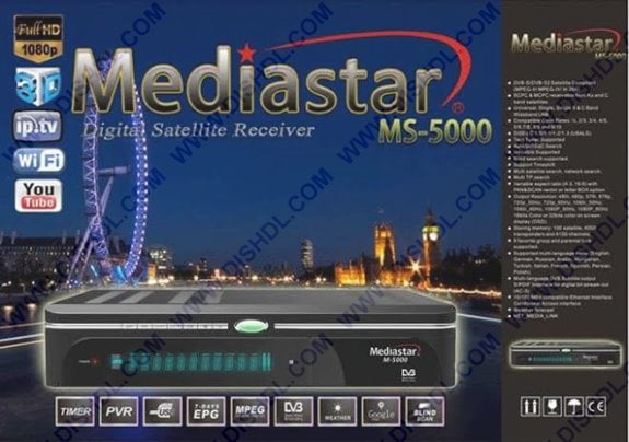 Mediastar Ms Software Update Download