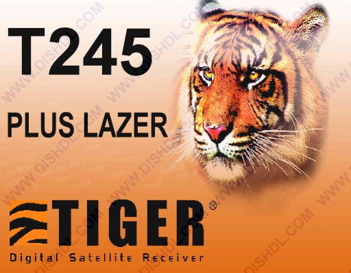TIGER T245 PLUS LASER SOFTWARE TIGER T245 PLUS LASER SOFTWARE