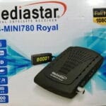 MEDIASTAR MS-MINI780 ROYAL