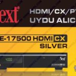 CX HDMI SILVER