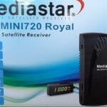 MEDIASTAR MS-MINI720 ROYAL