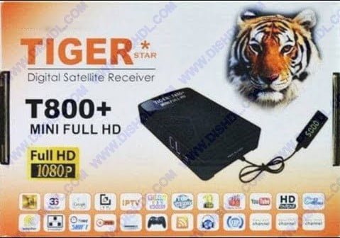 TIGER T800 PLUS MINI FULL HD SOFTWARE UPDATE TIGER T800 PLUS MINI FULL HD SOFTWARE UPDATE