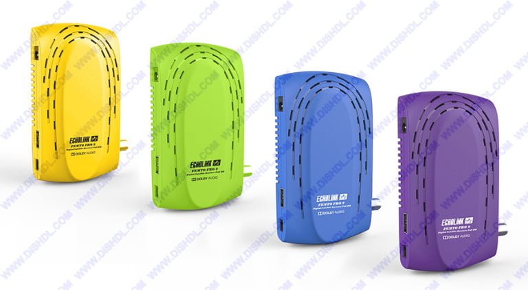 ECHOLINK FEMTO PRO 2 SOFTWARE UPDATE ECHOLINK FEMTO PRO 2 SOFTWARE UPDATE