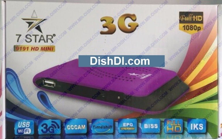 7SATR 2001 MINI RECEIVER SOFTWARE UPDATE