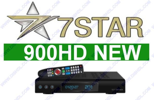 7STAR 900HD NEW RECEIVER SOFTWARE UPDATE 7STAR 900HD NEW RECEIVER SOFTWARE UPDATE