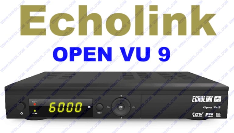 ECHOLINK OPEN VU 9 NEW SOFTWARE UPDATE