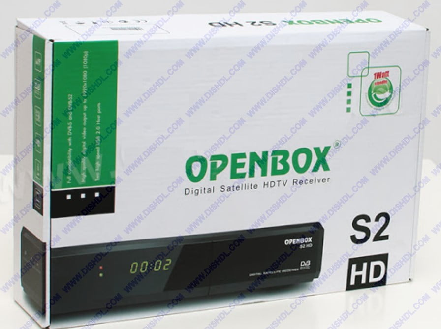 OPENBOX S2 SOFTWARE UPDATE OPENBOX S2 SOFTWARE UPDATE
