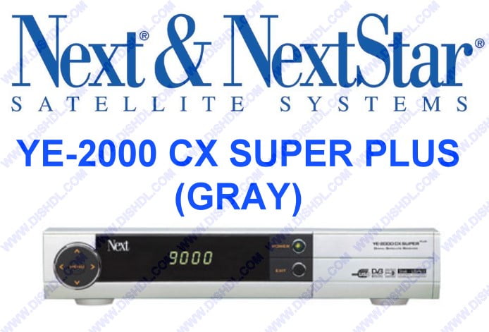 NEXT YE-2000 CIS SUPER PLUS (GRAY) SOFTWARE UPDATE