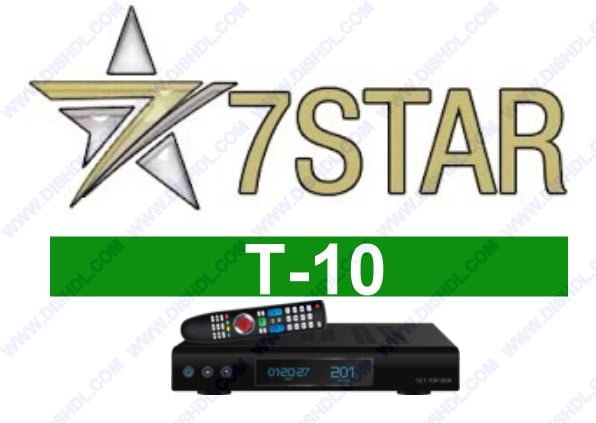 7SATR T-10 RECEIVER SOFTWARE UPDATE