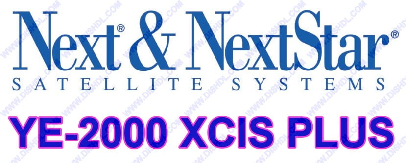 NEXT YE-2000 XCIS PLUS SOFTWARE UPDATE