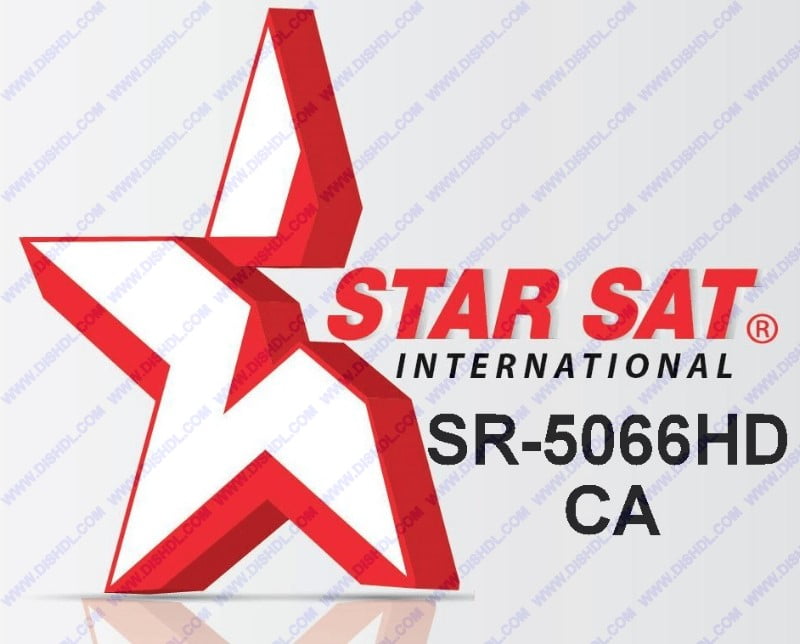 STARSAT SR-5066HD CA NEW SOFTWARE