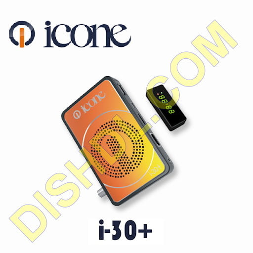 ICONE I-30 PLUS RECEIVER SOFTWARE UPDATE