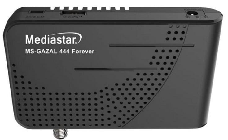 MEDIASTAR MS-MINI444 ROYAL SOFTWARE