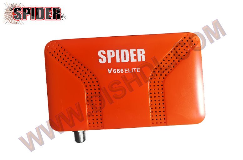SPIDER V666 ELITE NEW SOFTWARE UPDATE
