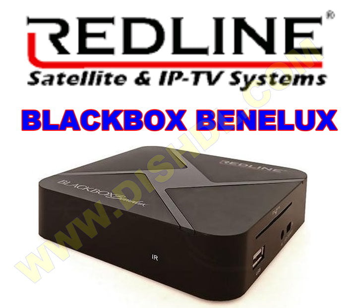 REDLINE BLACKBOX BENELUX NEW FIRMWARE UPDATE
