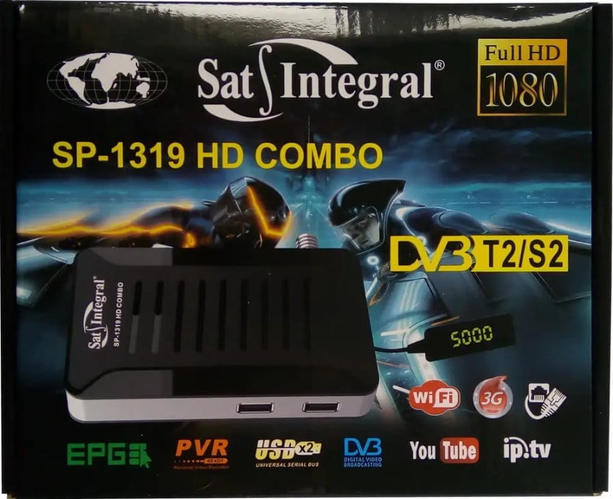 SAT-INTEGRAL SP-1319HD SOFTWARE SAT-INTEGRAL SP-1319HD SOFTWARE