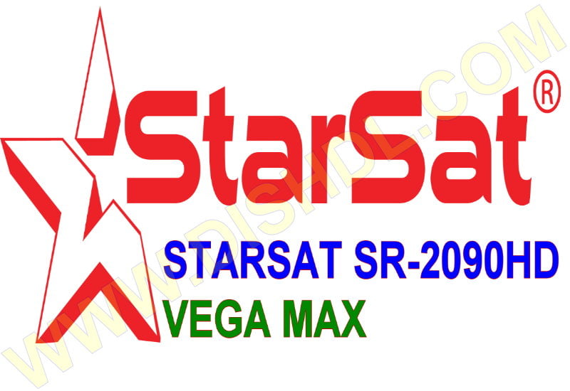STARSAT SR-2090HD VEGA MAX SOFTWARE UPDATE STARSAT SR-2090HD VEGA MAX SOFTWARE UPDATE