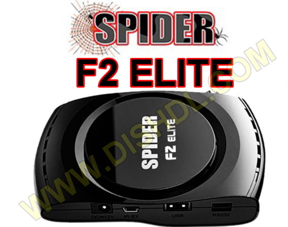 SPIDER F2 ELITE NEW SOFTWARE UPDATE