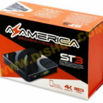 AZAMERICA ST3-HIBRIDO