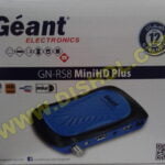 GEANT GN-RS 8 MINI HD PLUS